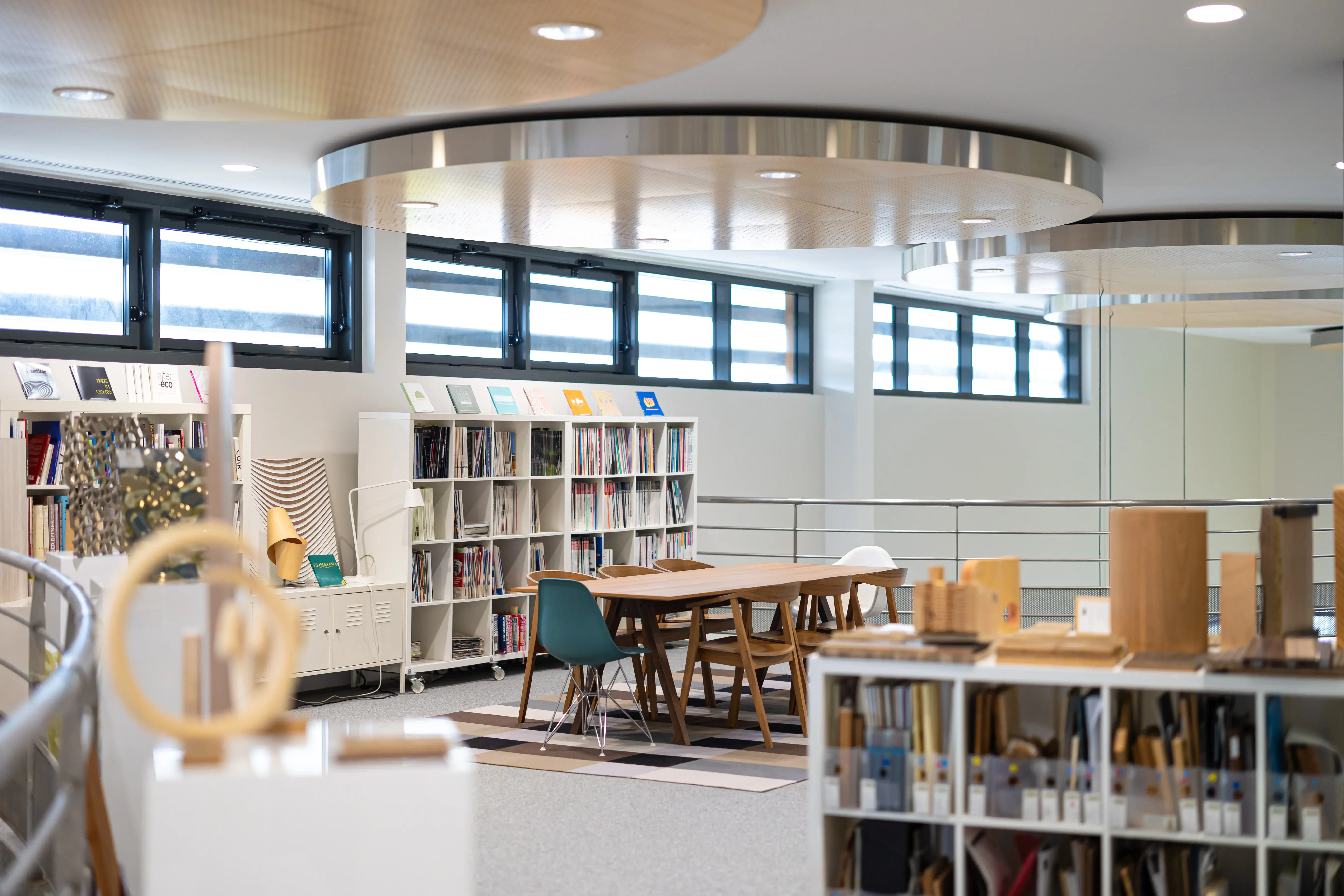 Locaux innovathèque